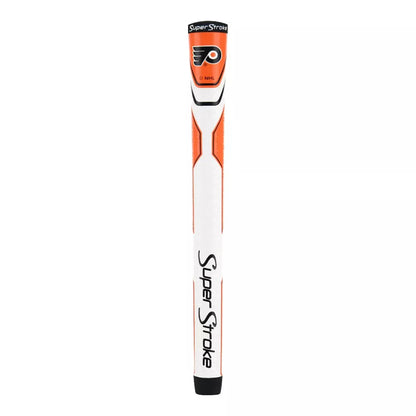 SuperStroke (Authentic) Philadelphia Flyers Swing Club Grip NHL Licensed