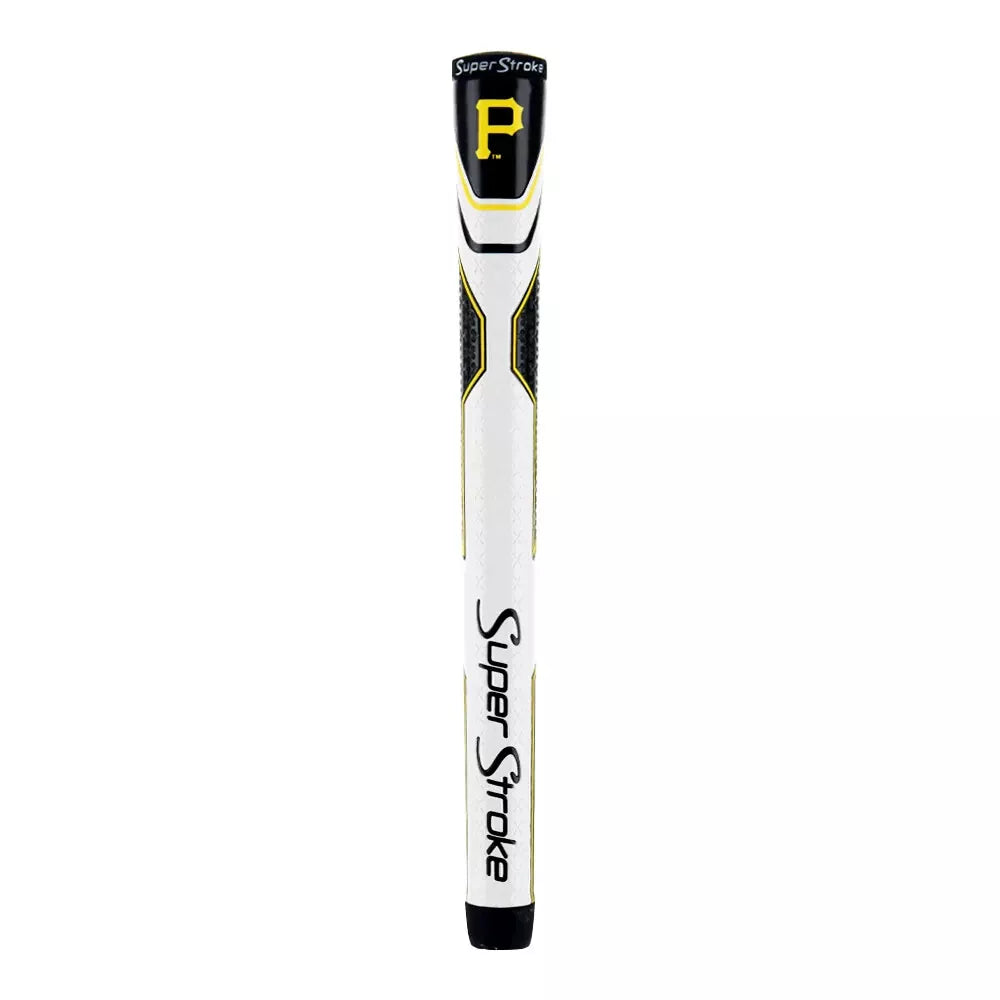 SuperStroke (Authentic) Pittsburgh Pirates Swing Club Grip (Irons & Woods) MLB Licensed