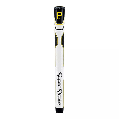 SuperStroke (Authentic) Pittsburgh Pirates Swing Club Grip (Irons & Woods) MLB Licensed