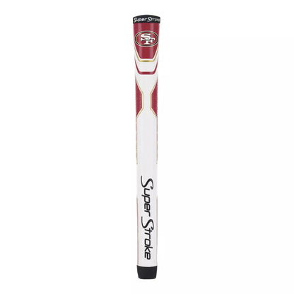 SuperStroke (Authentic) San Francisco 49ers Swing Club Grip (Irons & Woods) NFL Licensed