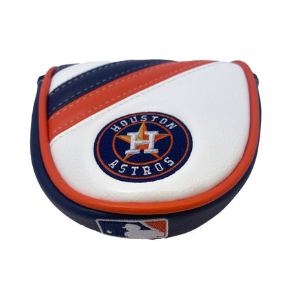 PRG Golf Houston Astros Mallet Putter Cover MLB Licensed