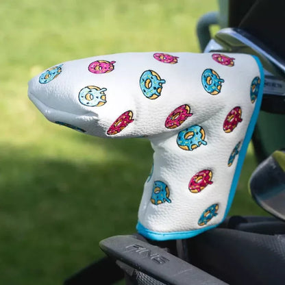 Sweet Rollz Authentic Homer Simpson Doughnut Primo Grade Material Blade Putter Cover