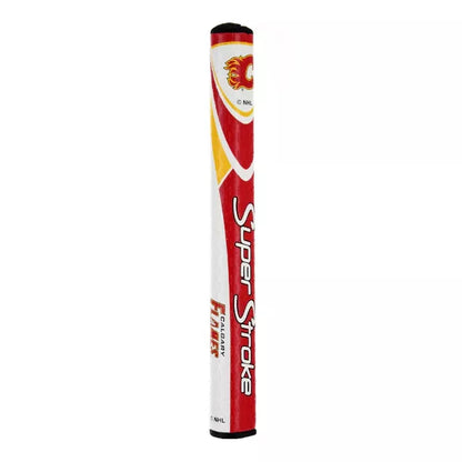 SuperStroke (Authentic) Calgary Flames 2.0 Putter Grip w/Ball Marker NHL Licensed