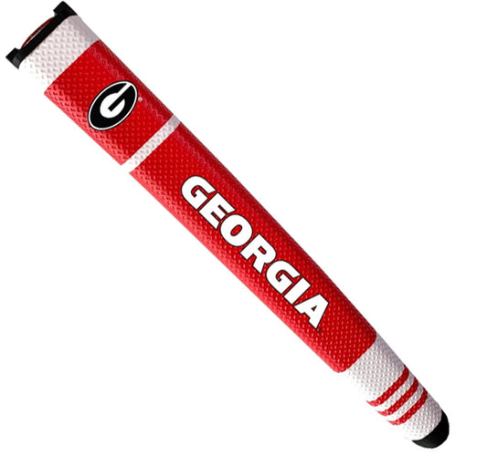 Team Golf Georgia Bulldogs Oversized Pistol Putter Grip NCAA Licensed