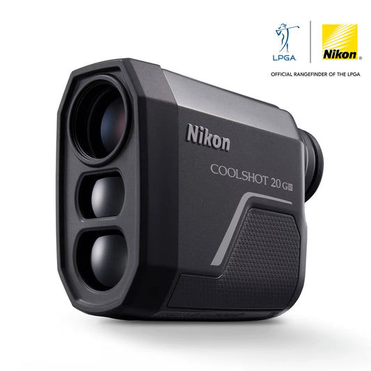 Nikon Coolshot 20i GII 6x20 Golf Laser Rangefinder