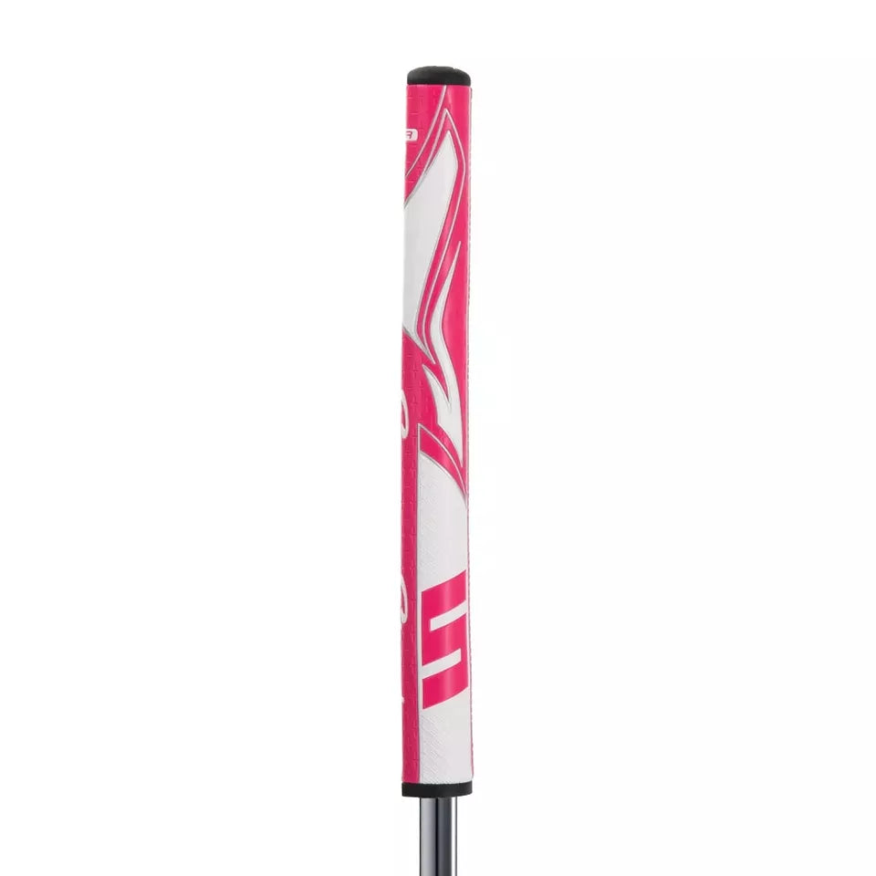 Superstroke (Authentic) Zenergy Pink & White Tour 2.0 Putter Grip
