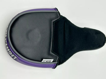 PRG Golf Sacramento Kings Limited Edition "Light The Beam" Mallet Putter Cover