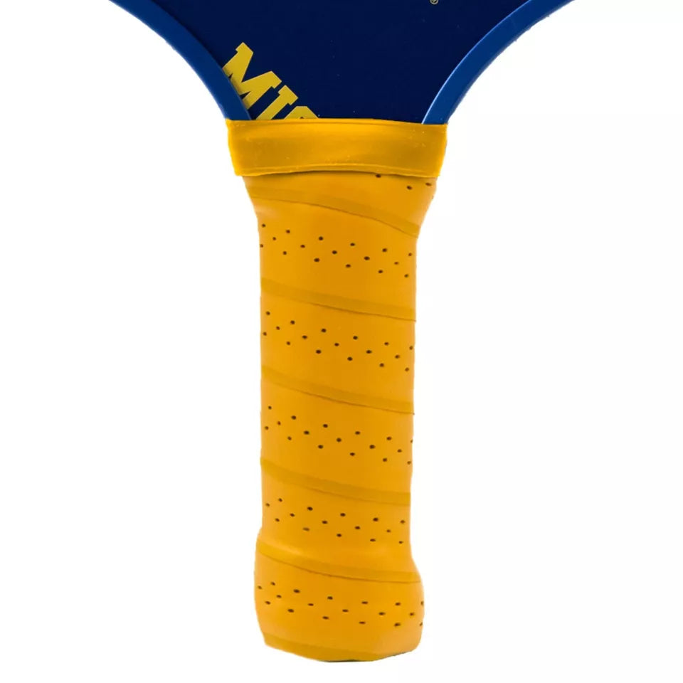 Parrot Paddles Carbon Fiber Michigan Wolverines Pickleball Paddle 12MM Thick (NCAA )