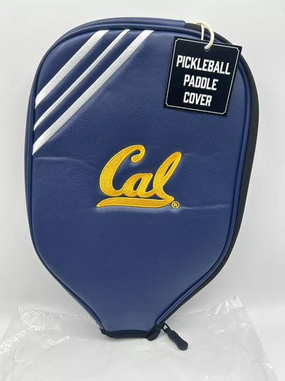 Parrot Paddles Cal Berkeley Golden Bears Pickleball Paddle Cover (NCAA)