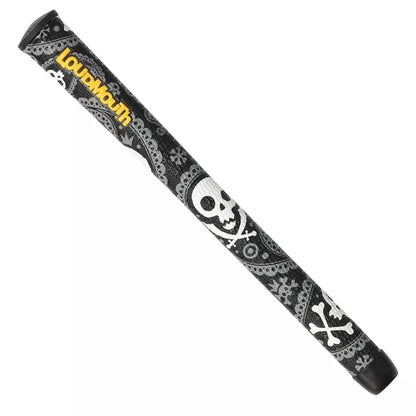 Loudmouth Authentic Shiver Me Timbers Standard Golf Club Swing Grip (Irons & Woods)
