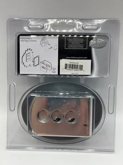 Siskiyou Gifts US Air Force Metal Oval Trailer Hitch Cover