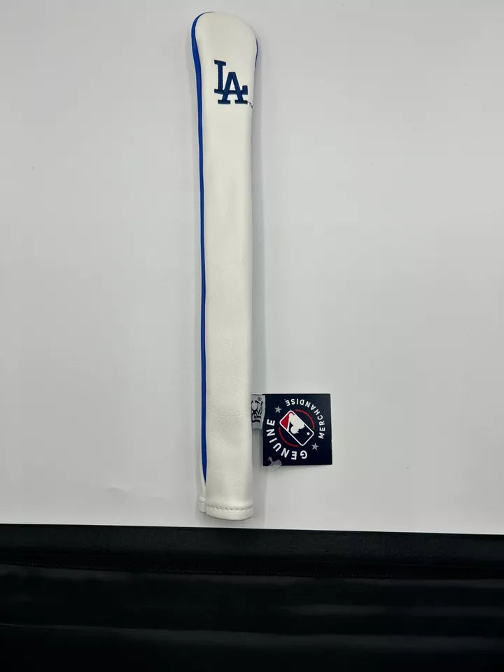 PRG Golf Los Angeles Dodgers Alignment Stick Cover MLB Licensed