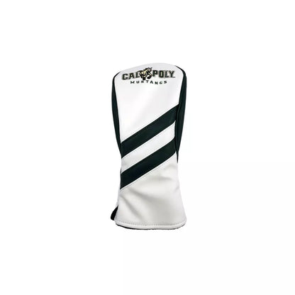 PRG Golf Cal Poly Mustangs Rescue/Hybrid Head Cover NCAA Licensed