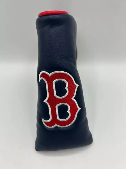 PRG Golf Boston Red Sox Blade Putter Cover MLB Licensed