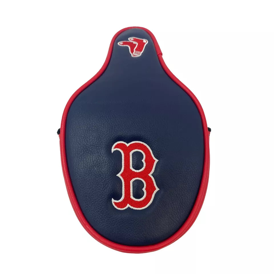 PRG Golf Boston Red Sox Mallet Putter Cover MLB Licensed