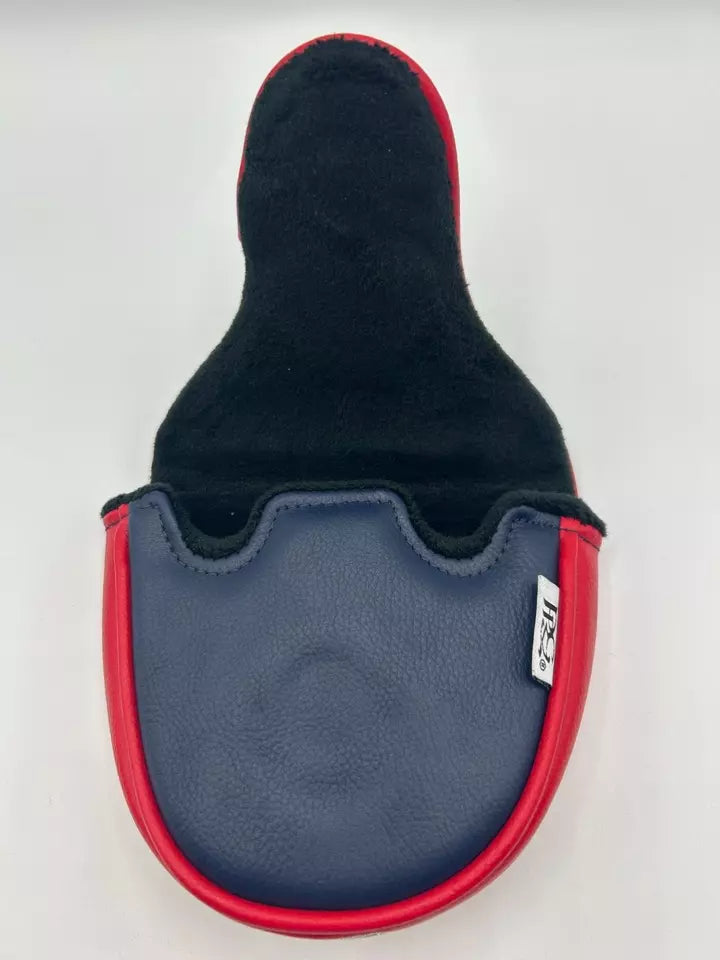 PRG Golf Boston Red Sox Mallet Putter Cover MLB Licensed