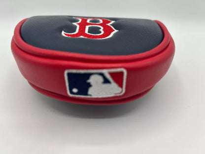 PRG Golf Boston Red Sox Mallet Putter Cover MLB Licensed
