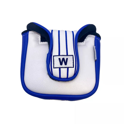 PRG Golf Chicago Cubs Spider Mallet Putter Cover MLB Licensed
