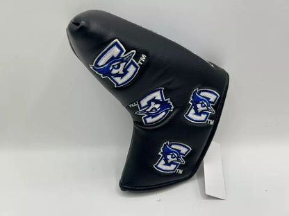 PRG Golf Creighton Blue Jays Blade Putter Cover NCAA Licensed