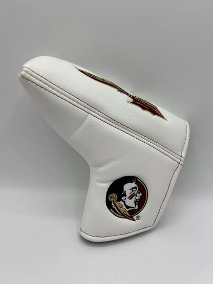 PRG Golf Florida State Seminoles Blade Putter Cover NCAA Licensed