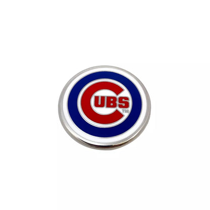 PRG Golf Chicago Cubs Magnetic Duo Golf Ball Marker MLB Licensed