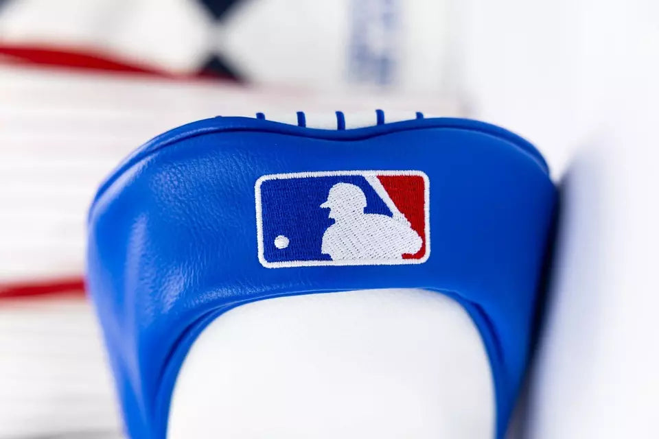 PRG Golf Chicago Cubs Set of 3 Head Covers Driver Fairway & Rescue MLB Licensed