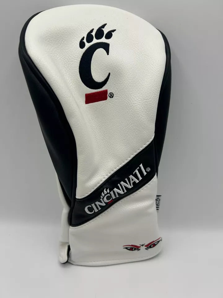 PRG Golf (Authentic) Cincinnati Bearcats Driver NCAA Licensed