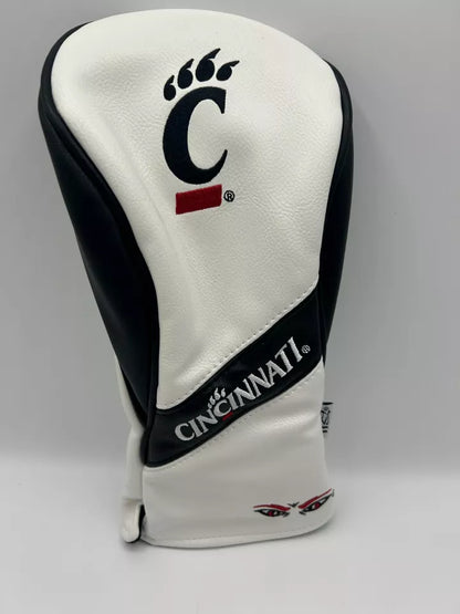 PRG Golf (Authentic) Cincinnati Bearcats Driver NCAA Licensed