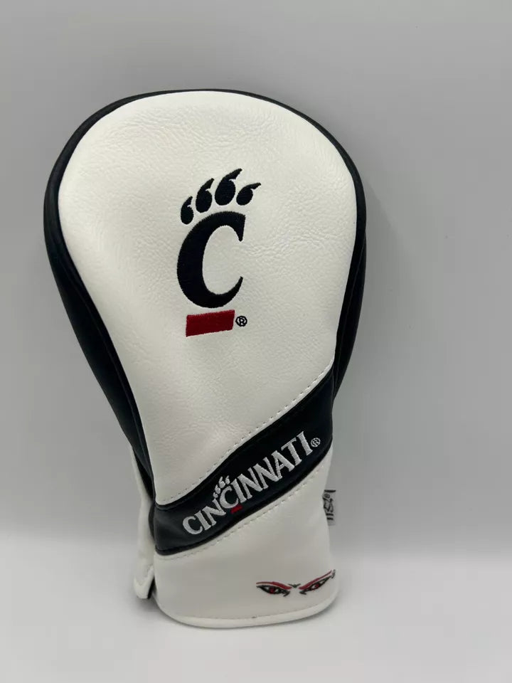 PRG Golf (Authentic) Cincinnati Bearcats Driver NCAA Licensed
