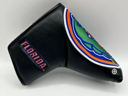 PRG Golf Florida Gators Blade Putter Cover NCAA Licensed