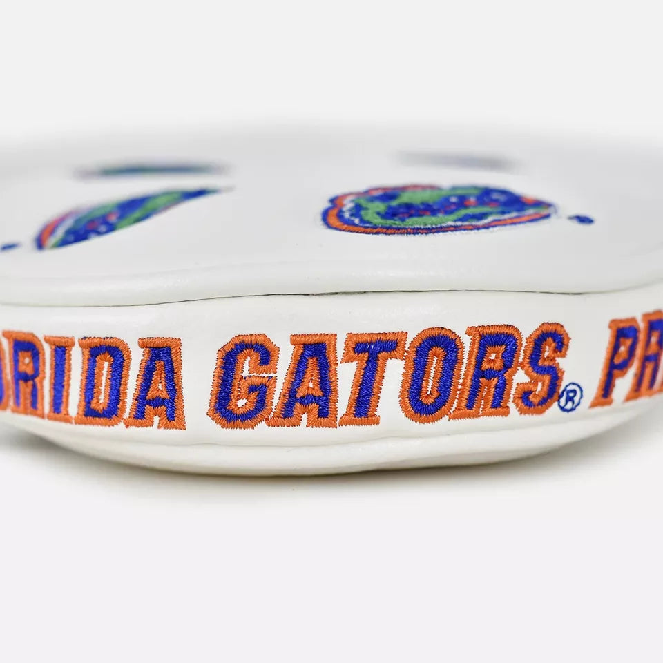 PRG Golf Florida Gators Mallet putter Cover NCAA Licensed