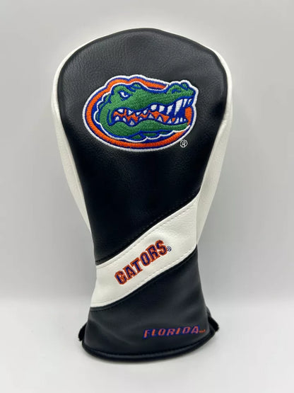 PRG Golf Florida Gators Set of 3 Head Covers Driver Fairway & Rescue NCAA Licensed
