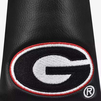 PRG Golf Georgia Bulldogs Blade Putter Cover NCAA Licensed