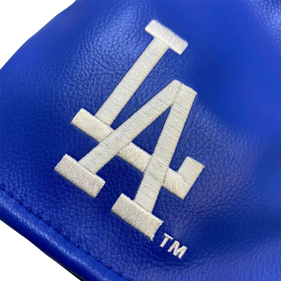PRG Golf Los Angeles Dodgers Fairway Head Cover MLB Licensed