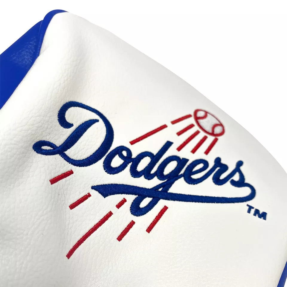 PRG Golf Los Angeles Dodgers Rescue/Hybrid Head Cover MLB Licensed