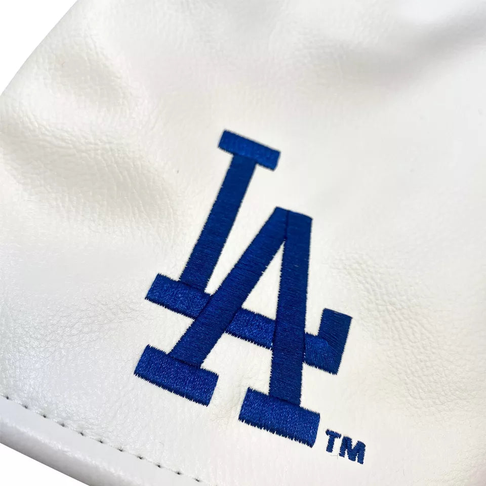 PRG Golf Los Angeles Dodgers Rescue/Hybrid Head Cover MLB Licensed