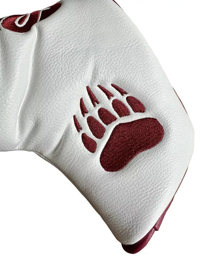 PRG Golf Montana Grizzlies Blade Putter Cover NCAA Licensed