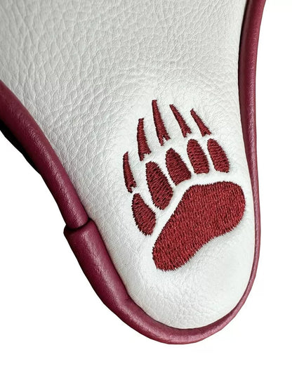 PRG Golf Montana Grizzlies Mallet Putter Cover NCAA Licensed