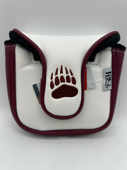 PRG Golf Montana Grizzlies Spider Mallet Putter Cover NCAA Licensed