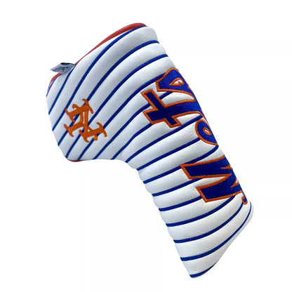 PRG Golf New York Mets Blade Putter Cover MLB Licensed