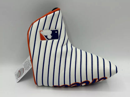PRG Golf New York Mets Blade Putter Cover MLB Licensed