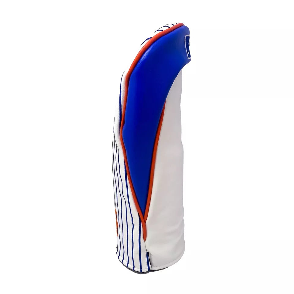 PRG Golf New York Mets Driver Head Cover MLB Licensed