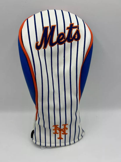 PRG Golf New York Mets Fairway Head Cover MLB Licensed