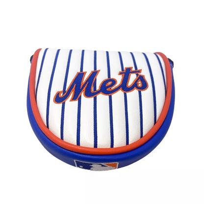 PRG Golf New York Mets Mallet Putter Cover MLB Licensed