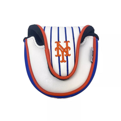 PRG Golf New York Mets Mallet Putter Cover MLB Licensed