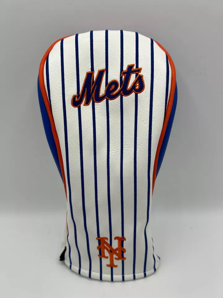 PRG Golf New York Mets Rescue/Hybrid Head Cover MLB Licensed