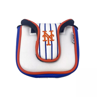 PRG Golf New York Mets Spider Mallet Putter Cover MLB Licensed