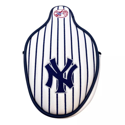 PRG Golf New York Yankees Mallet Putter Cover MLB Licensed