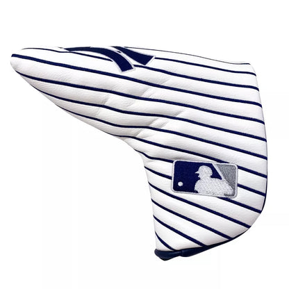 PRG Golf New York Yankees Blade Putter Cover MLB Licensed