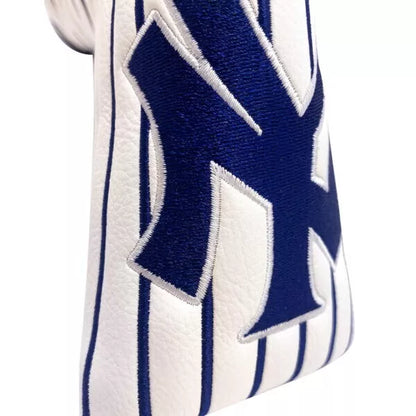 PRG Golf New York Yankees Blade Putter Cover MLB Licensed